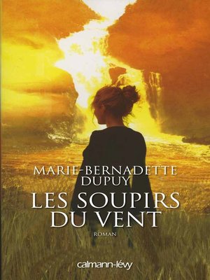 cover image of Les Soupirs du vent -Orpheline des neiges-T3